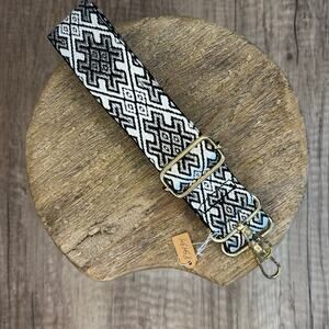 Wide Purse Strap Crossbody Purse Strap Guitar Strap NEW FAST SHIP